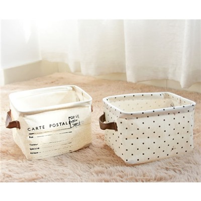 Корзинка с ручками