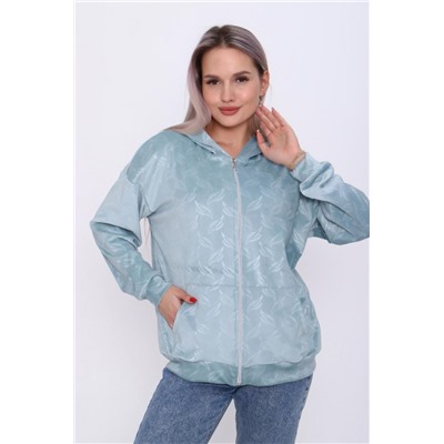 Толстовка 20673 (Зеленый)