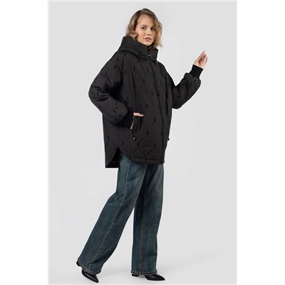 04-3121 Куртка женская демисезонная (Холлофайбер 100)