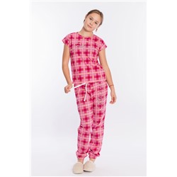 Костюм (футб+брюки) М22216Па