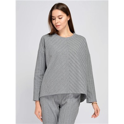 VISERDI Джемпер 10314-сер 142770