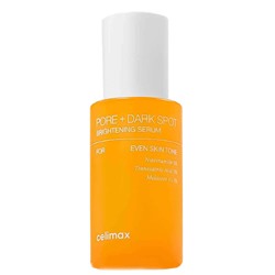 Celimax Сыворотка для выравнивания тона и рельефа кожи Pore+Dark Spot Brightening Serum