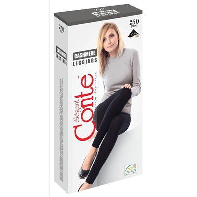 Conte elegant Легинсы CASHMERE LEGGINGS 250