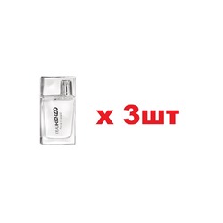 Туалетная вода Kenzo L^eau Pour Femme 5мл жен edt mini 3шт