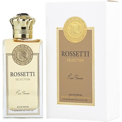 SMILE PARIS ROSSETTI SELECTION edp (m) 100ml