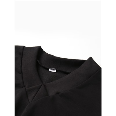 Жилет женский MINAKU: Casual Collection, чёрный, размер 42-44