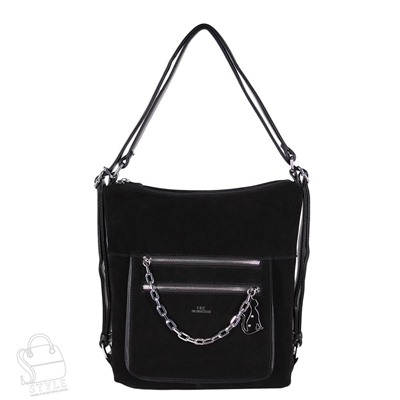 Сумка женская  1192AA black Polina&Eiterou/30