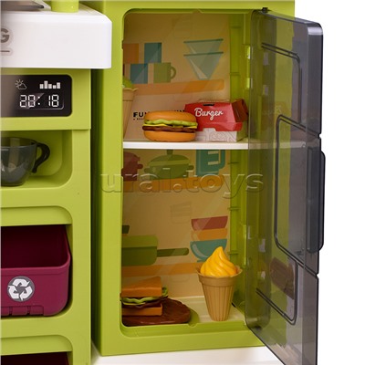 Игровой набор "Кухня. Учись готовить играя" в коробке