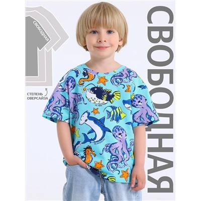 Апрель Футболка 1ПДФК4590001н