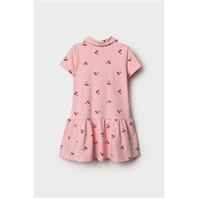 Платье трикотажное для девочек PLAYTODAY, 1240374