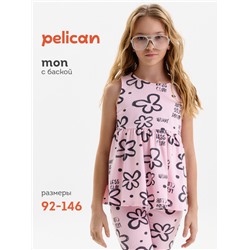 Майка для девочек