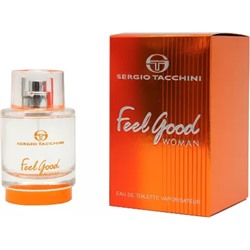SERGIO TACCHINI FEEL GOOD edt (w) 30ml
