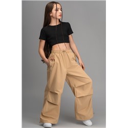 Брюки парашюты для девочки Happyfox