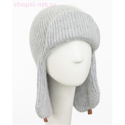 Роули 759 Ушанка женская (56-58)