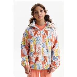 Ветровка для девочек PELICAN, 1232688