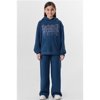 Комплект для девочек (худи, брюки) MARK FORMELLE, 1233440