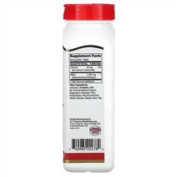 21st Century, МСМ, метилсульфонилметан, 1000 мг, 180 таблеток