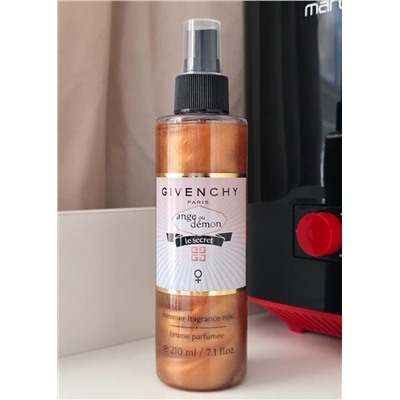 Спрей для тела с шиммером 210мл #22917140