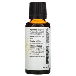 Now Foods, Essential Oils, Cheer Up Buttercup!, 1 fl oz (30 ml)