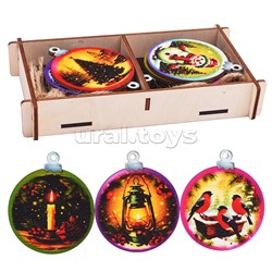 Набор "Новогодние шары"