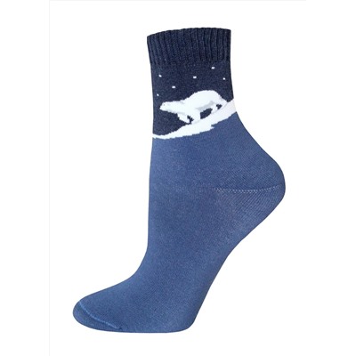 БРЕСТСКИЕ Носки 1408 ARCTIC (махровые)