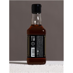 Гель для душа виски мужской «С Новым Годом», 250 мл, аромат парфюма, Чистое счастье