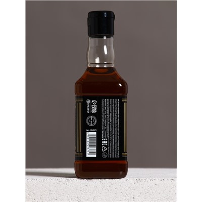 Гель для душа виски мужской «С Новым Годом», 250 мл, аромат парфюма, Чистое счастье