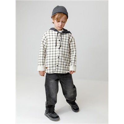 CROCKID Рубашка КР 302780