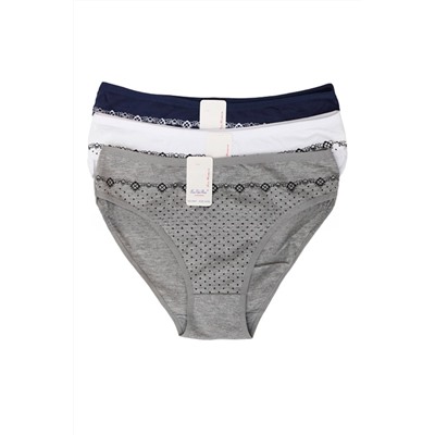 X-8591 (Трусы женские классические, XueZhiBai )