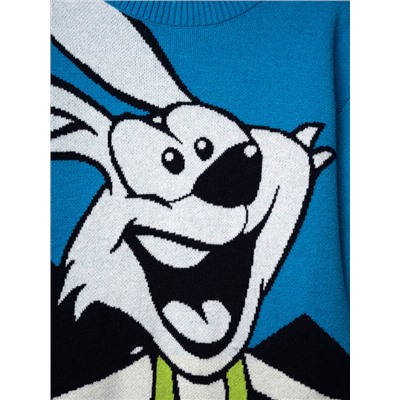 Свитер трикотажный для мальчиков