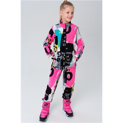 Комплект (Толстовка+Брюки) PLAYTODAY, 1223151