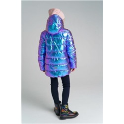 Куртка текстильная для девочек