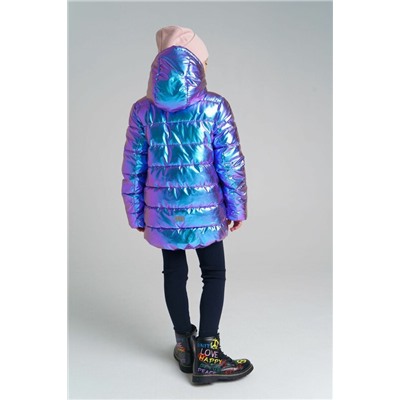 Куртка текстильная для девочек