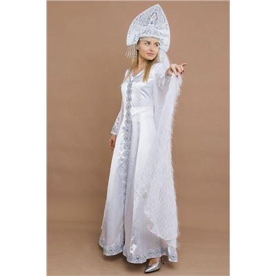 Костюм Снегурочка Царевна-Лебедь размер BATIK, 1216664