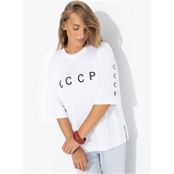 CHARUTTI Футболка 12140