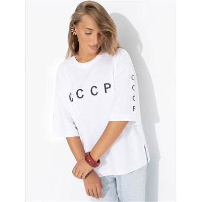 CHARUTTI Футболка 12140