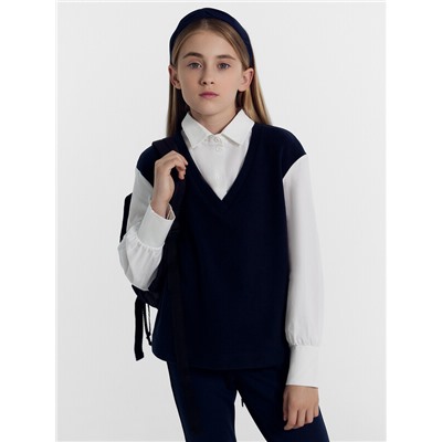 ДЖЕМПЕР ДЛЯ ДЕВОЧЕК 127910