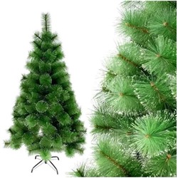 Сосна заснеженная новогодняя, ёлка 300 см