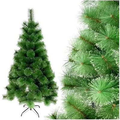 Сосна заснеженная новогодняя, ёлка 300 см