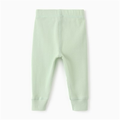 Штанишки детские MINAKU: Basic Line BABY, рост 62-68 см