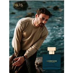 Туалетная вода муж NATURE LINE Ginger Elixir 75мл