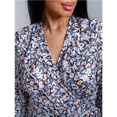 Пеньюар Нефертити (фиалка)