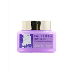 DR.Cellio Укрепляющий крем для лица с бакучиолом Pyeingchang Bakuchiol Firming Cream