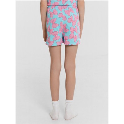 КОМПЛЕКТ ДЛЯ ДЕВОЧЕК (ФУТБОЛКА, ШОРТЫ) 567727