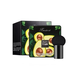 ZOZU Легкий увлажняющий крем-кушон для лица с экстрактом авокадо