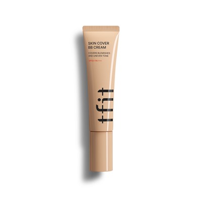 TFIT - BB КРЕМ ТОН BN02 MEDIUM SKIN COVER BB CREAM BN02 MEDIUM, 30 ГР.