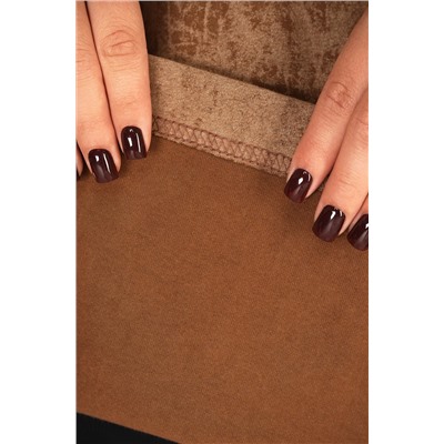 Женская удлиненная футболка с разрезами Happyfox