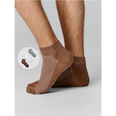 НОСКИ МУЖСКИЕ (3 пары) 131A-1587