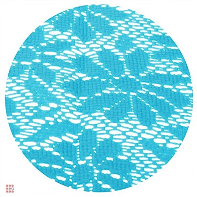 VETTA Салфетка антискользящая, ажурная, ПВХ, 30х60см, 4 цвета