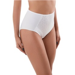 Трусы CONTE VOILE RP2023 Трусы женские «слипы» с высокой линией талии